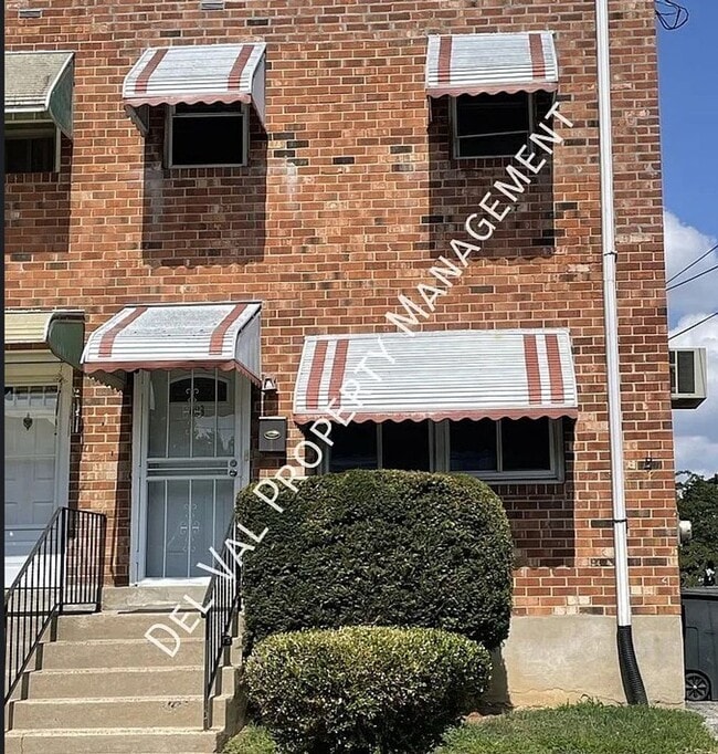 property at 409 Jackson Ave