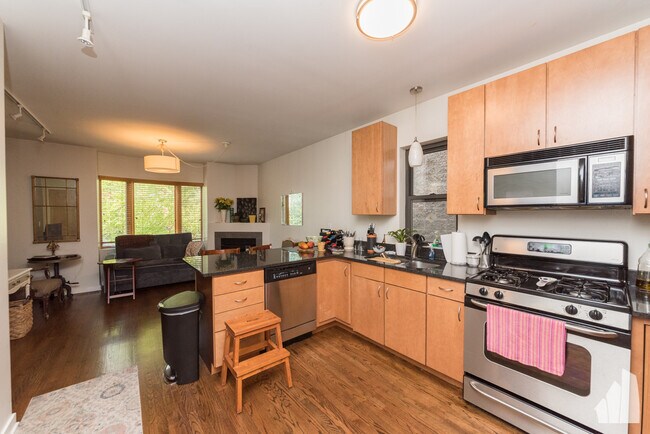 2035 W Crystal St, Unit 1 in Chicago, IL - Building Photo - Building Photo