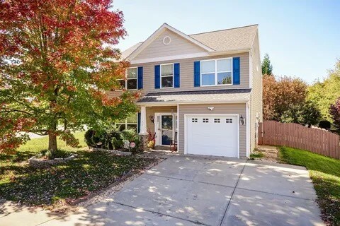 401 Mourning Dove Ct in Mebane, NC - Building Photo