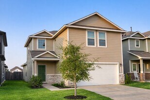 12626 Alta Vista in Magnolia, TX - Building Photo