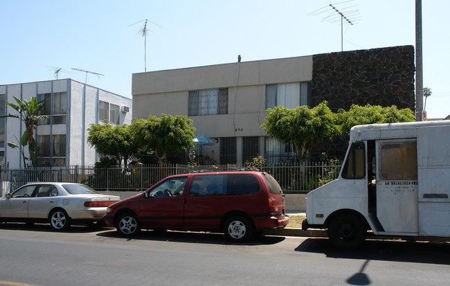 970 S Westmoreland Ave in Los Angeles, CA - Building Photo - Building Photo