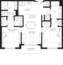 120 N Compass Way, Unit 542 in Dania Beach, FL - Building Photo - Building Photo