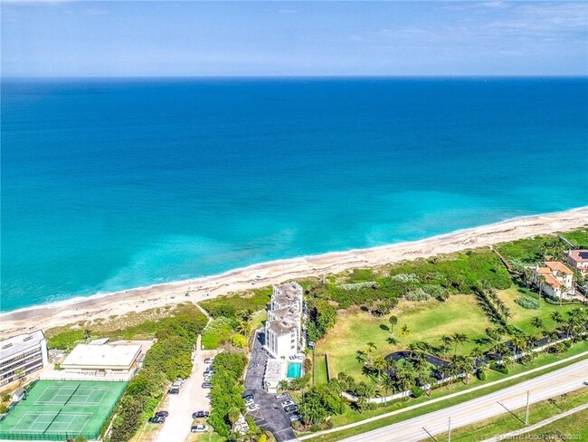 property at 1289 NE Ocean Blvd