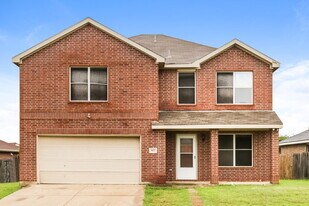 807 Dove Meadows Dr in Arlington, TX - Building Photo