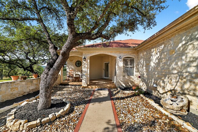 116 Grey Fox Ln in Bertram, TX - Building Photo - Building Photo