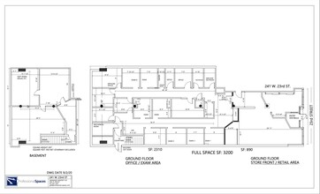 241 W 23rd St in New York, NY - Building Photo - Building Photo