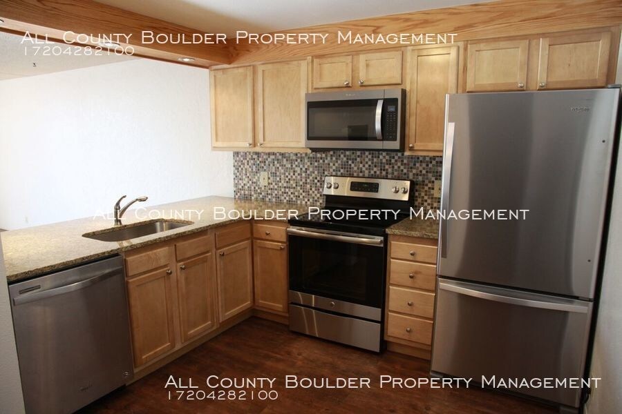 805 29th St-Unit -410 in Boulder, CO - Building Photo