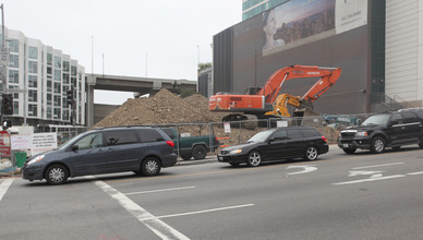 The Harrison Tower 2 in San Francisco, CA - Building Photo - Building Photo