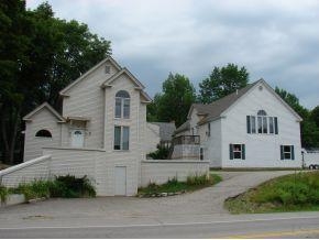 43 Dawson St in Milton, NH - Building Photo