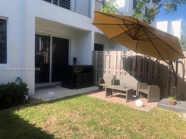 property at 10242 NW 72nd St