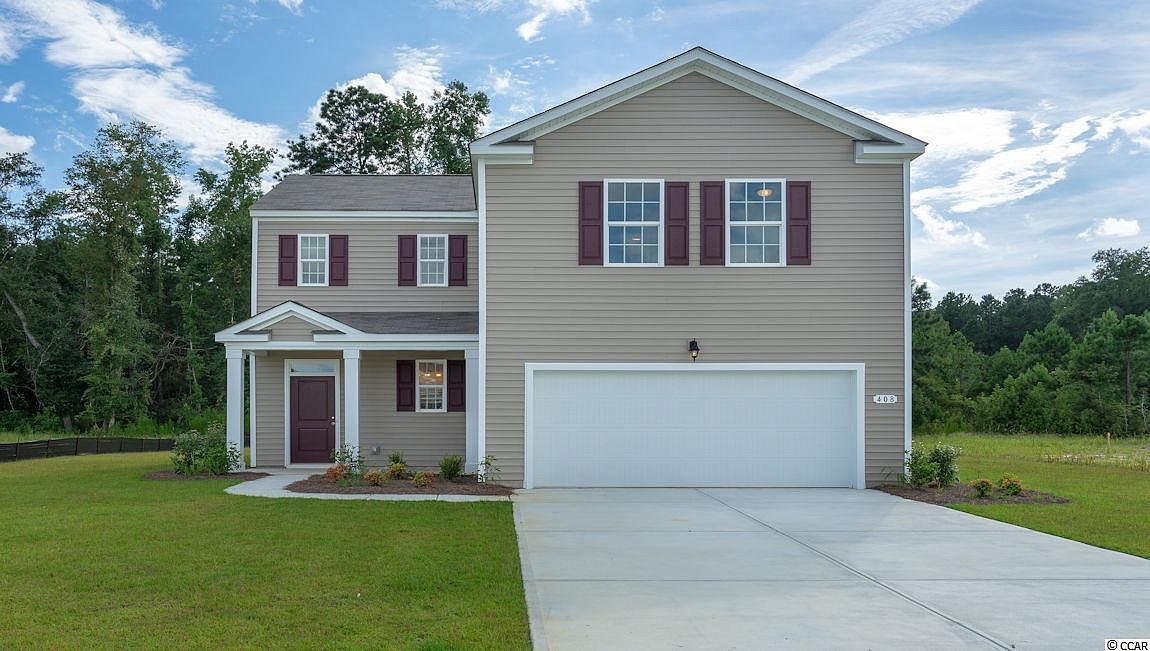 360 Emery Oak Dr in Murrells Inlet, SC - Foto de edificio