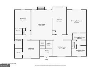 9046 Jenni Cir in Jonesboro, GA - Building Photo - Building Photo