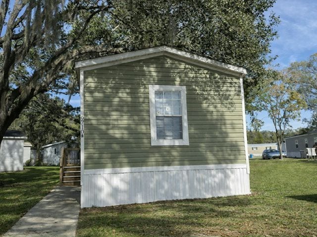 property at 9710 Polak Dr