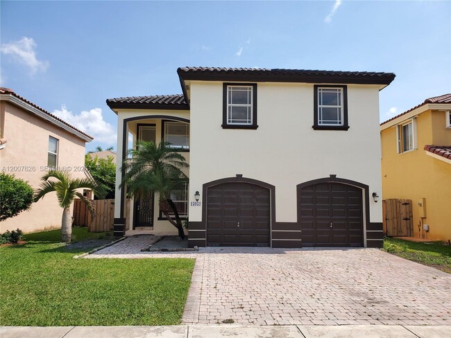 property at 13952 SW 153rd Terrace