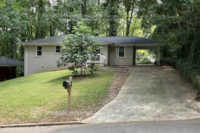 property at 317 Bromack Dr SE