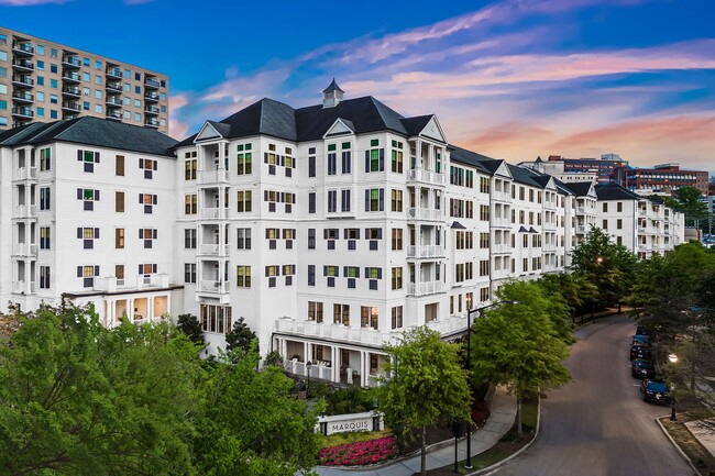 Marquis at Buckhead in Atlanta, GA - Foto de edificio - Building Photo