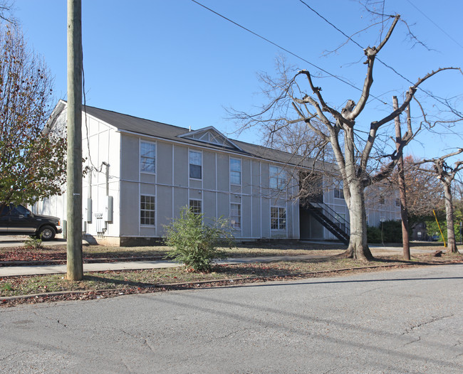 3421 Avenue E in Birmingham, AL - Foto de edificio - Building Photo