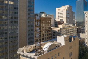 Muses Lofts in Atlanta, GA - Building Photo