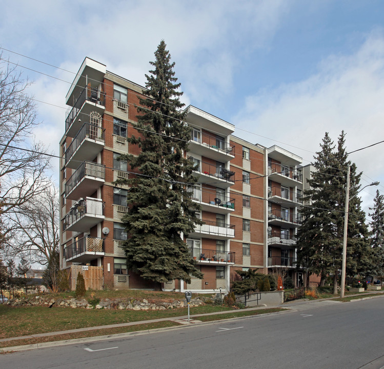 Mordini Residential in Oshawa, ON - Building Photo