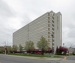 University Tower Apartments