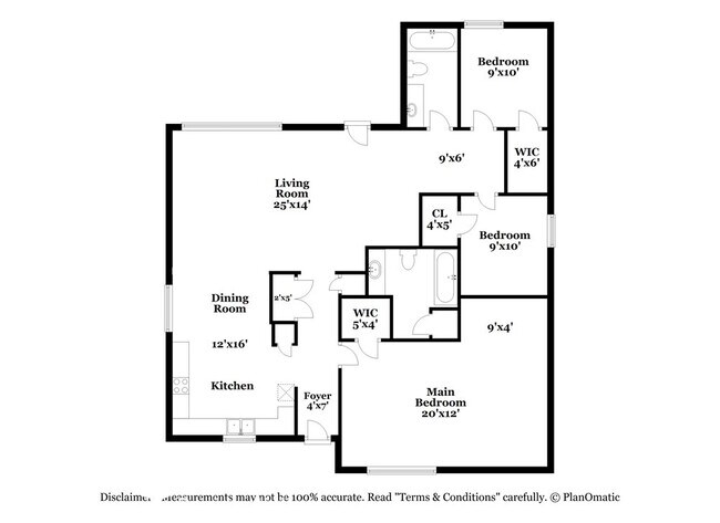 property at 1013 Valley Ridge Rd