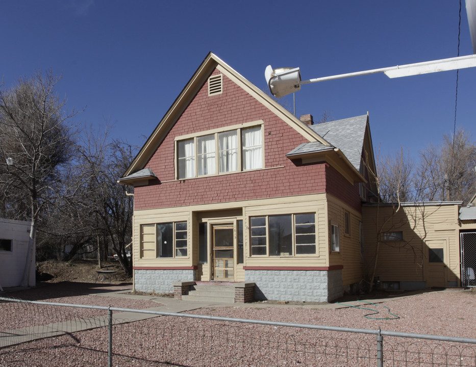 1615 8th Ave in Greeley, CO - Building Photo