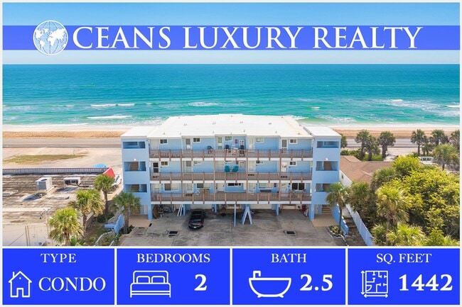 property at 2450 Ocean Shore Blvd