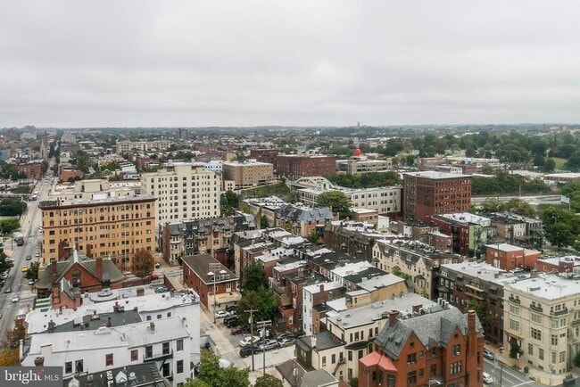 1101 St Paul St in Baltimore, MD - Building Photo - Building Photo