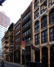 60 Thomas St in New York, NY - Foto de edificio - Building Photo