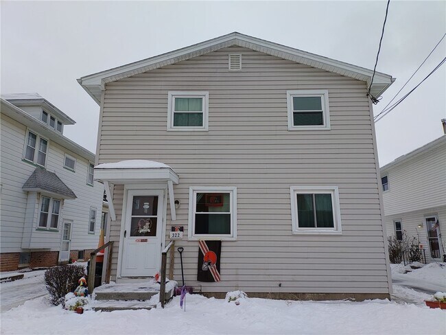 property at 322 E Chestnut St