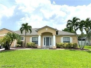 610 SW 39th Terrace in Cape Coral, FL - Building Photo