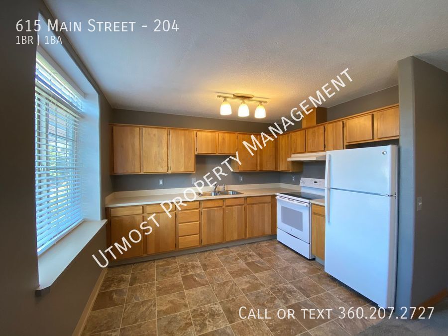 615 Main St in Vancouver, WA - Building Photo