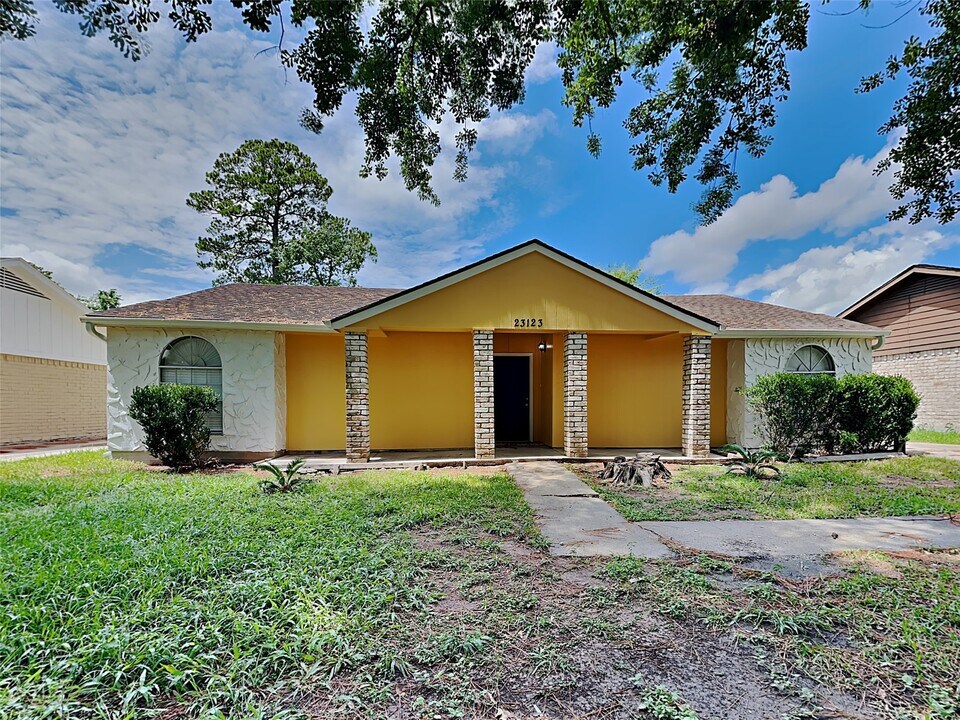 23123 Bayleaf Dr in Spring, TX - Building Photo