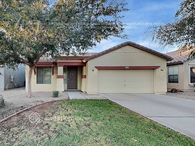 property at 1015 W Desert Valley Dr