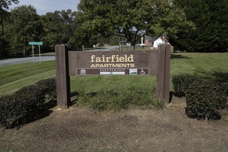 Fairfield Apartments in Gaffney, SC - Foto de edificio - Building Photo