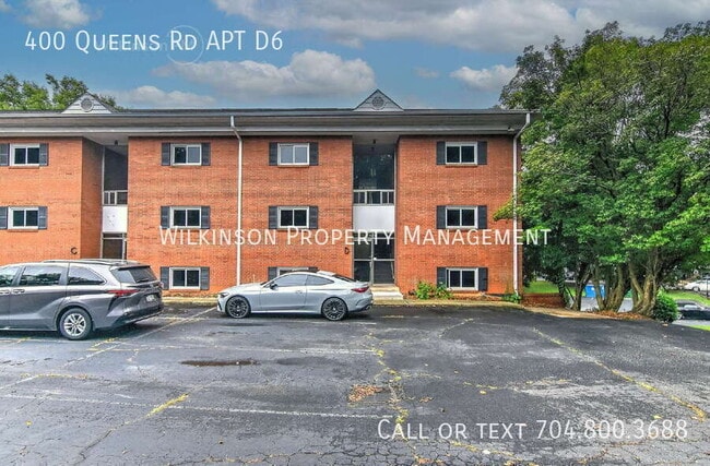 property at 400 Queens Rd
