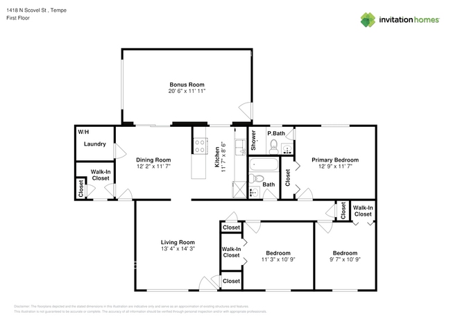 1418 N Scovel St in Tempe, AZ - Building Photo - Building Photo