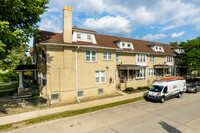 1197 Virginia Park St in Detroit, MI - Foto de edificio - Building Photo