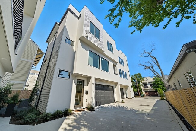 5437 Darling St in Houston, TX - Building Photo - Building Photo