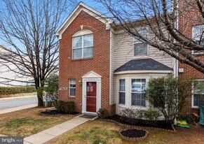 15435 Reprise Terrace in Rockville, MD - Building Photo