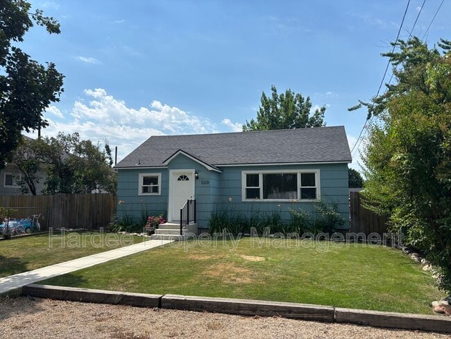1119 W Melrose St in Boise, ID - Building Photo - Building Photo