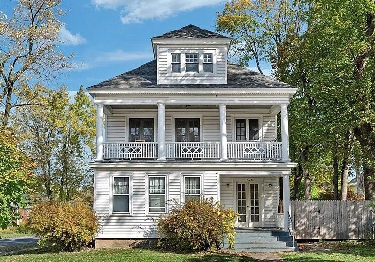 576 Providence St in Albany, NY - Building Photo