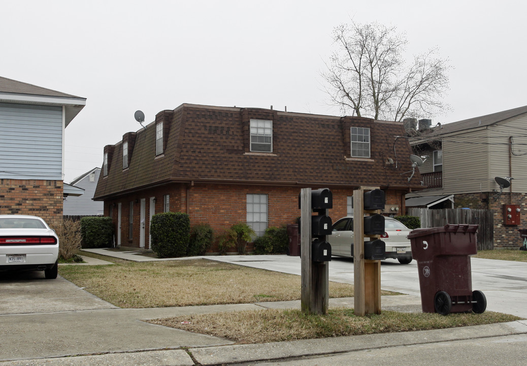 3620 Delaware Ave in Kenner, LA - Foto de edificio