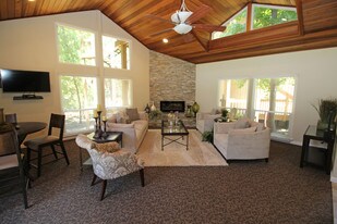 Sunrise Creek Apartments in Citrus Heights, CA - Building Photo