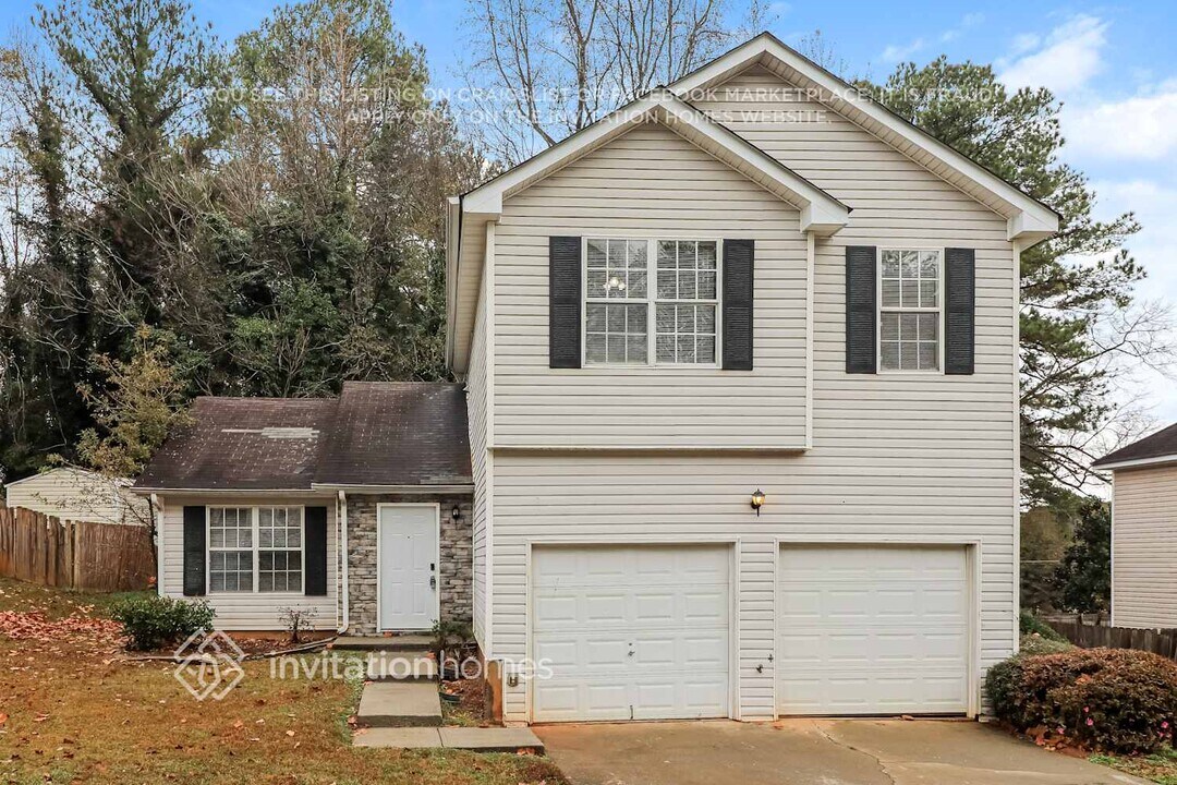 2934 Duncan Pl in Decatur, GA - Building Photo