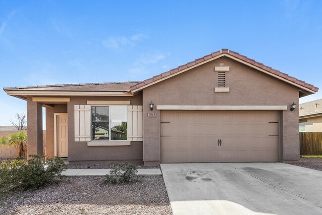 property at 7515 W Irwin Ave