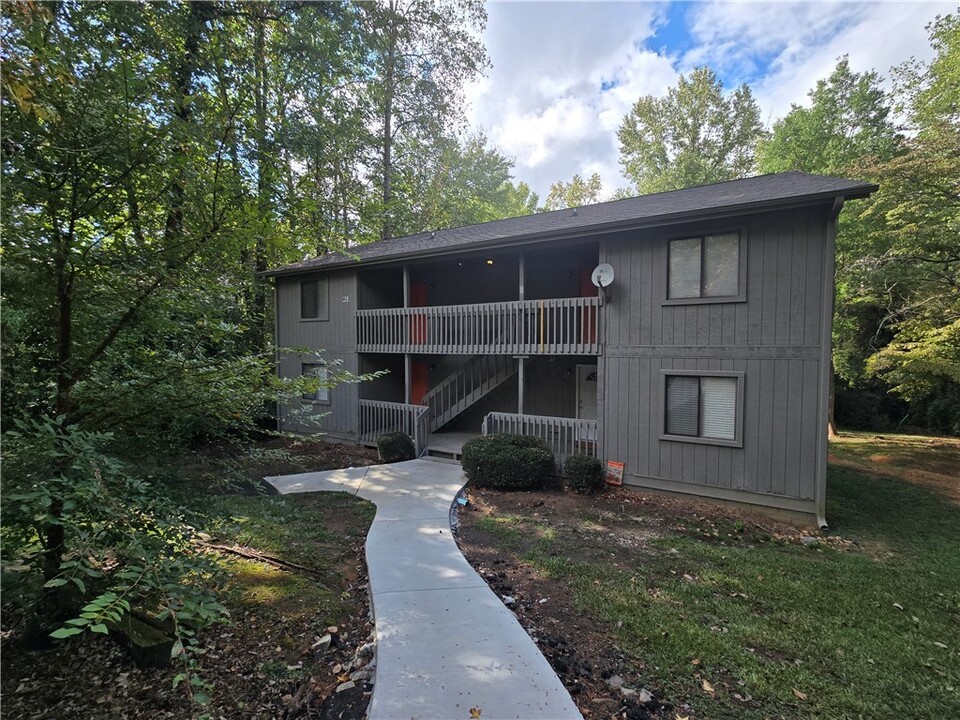 150 Ligon St in Clemson, SC - Foto de edificio