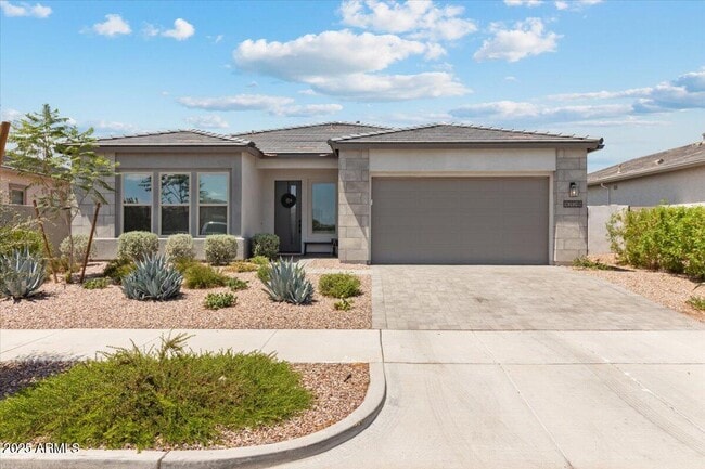 property at 10128 E Supernova Dr