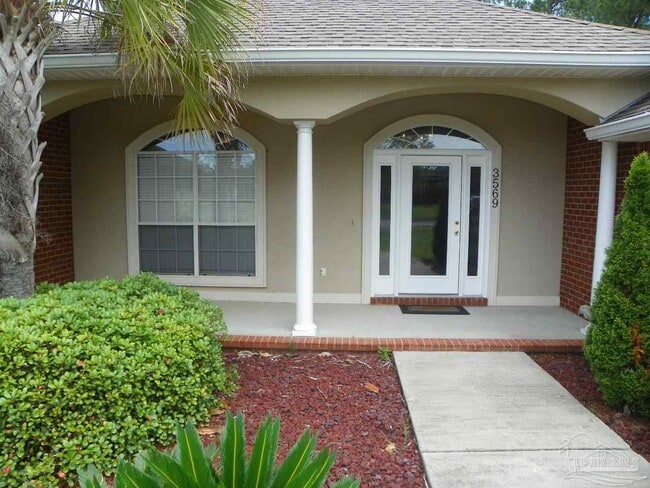 3569 S Hampton Way in Milton, FL - Building Photo - Building Photo