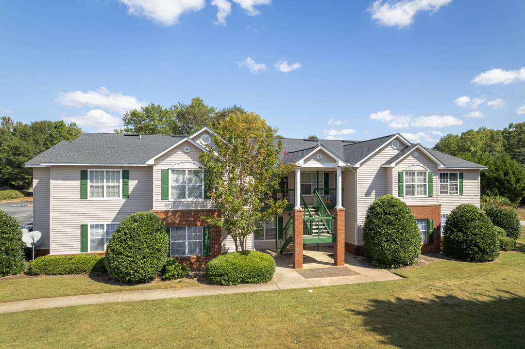 Sage at Martin Lane in Gaffney, SC - Building Photo